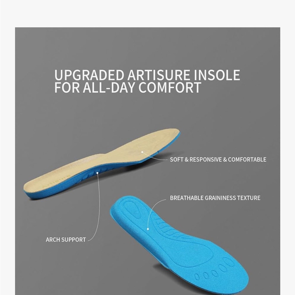 Artisure Black Leather woman’s Loafers - Picture 7 of 12